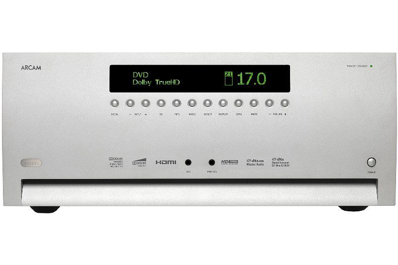 Arcam AVR 600