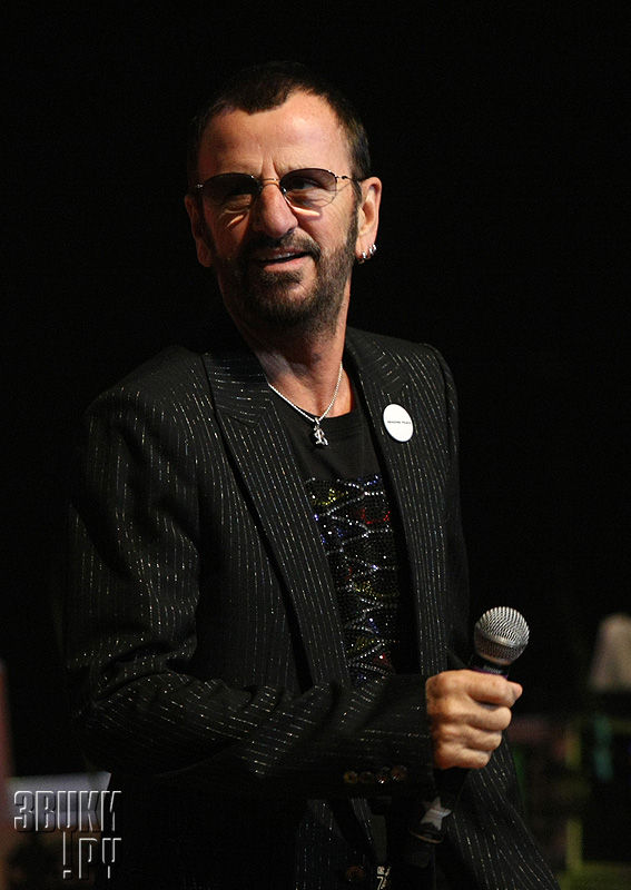 Ringo Starr and His All-Starr Band