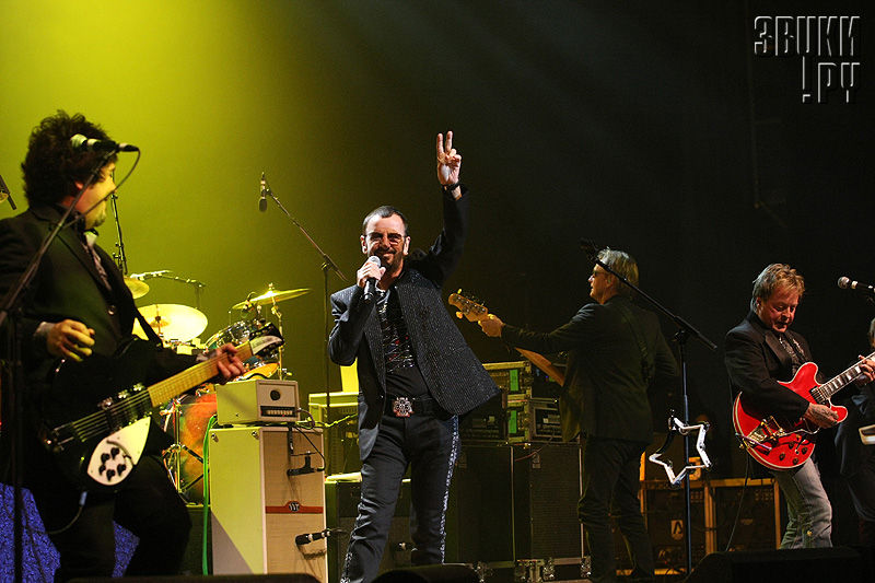 Ringo Starr and His All-Starr Band