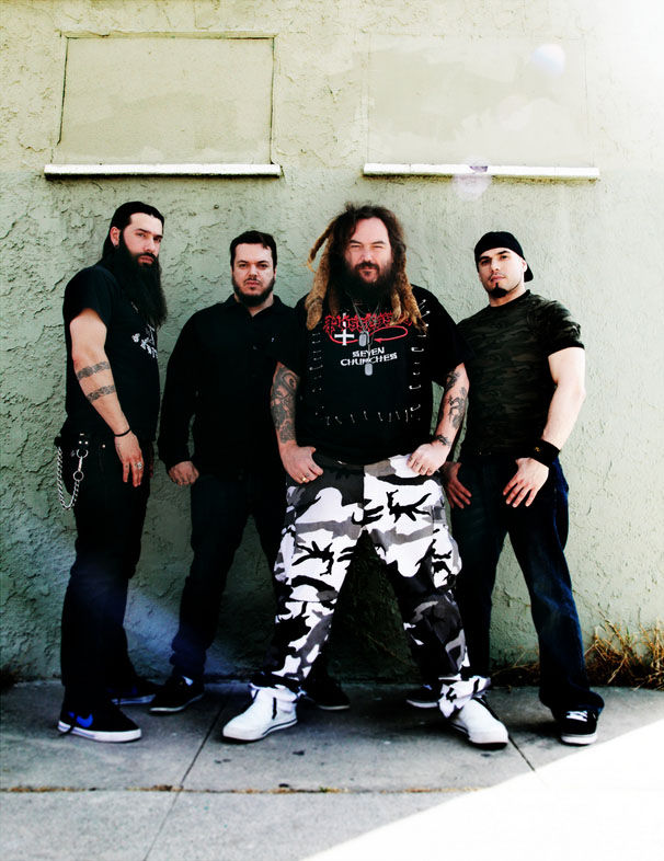 Cavalera Conspiracy