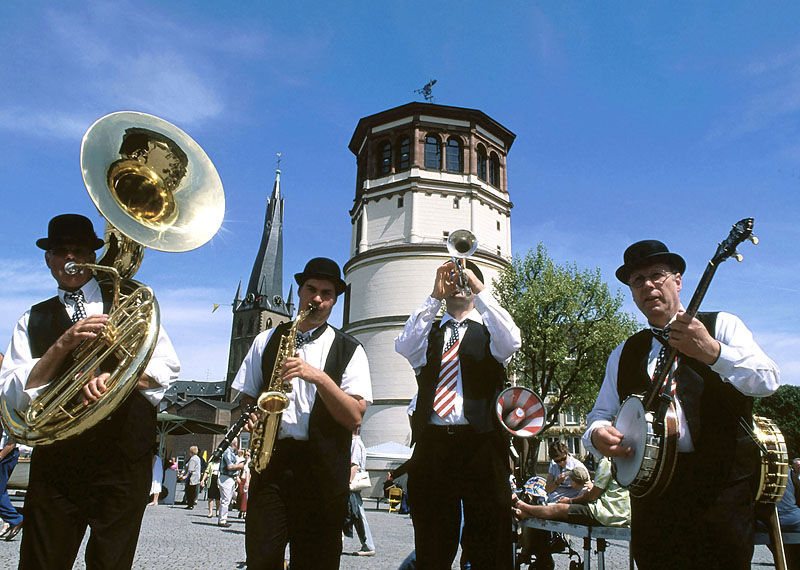 Dusseldorfer Jazz Rally