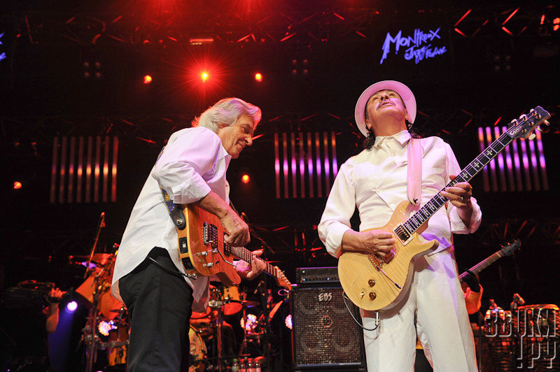 Carlos Santana & John McLaughlin