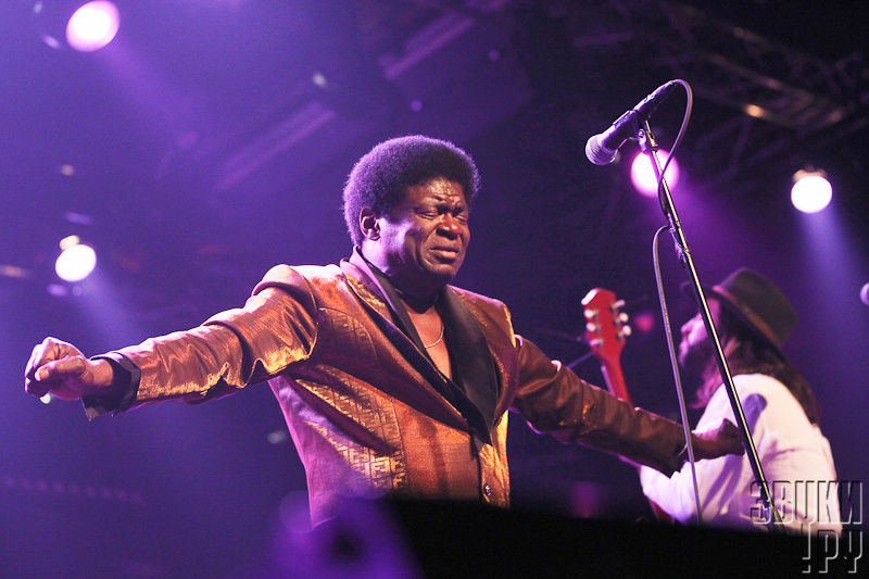 Montreux Jazz Festival 2011