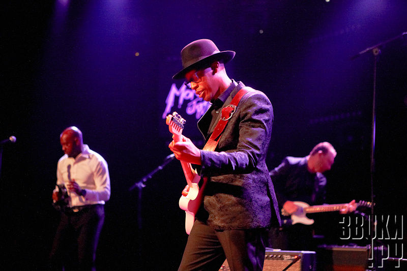 Montreux Jazz Festival 2011