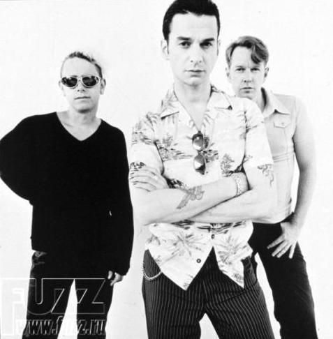 [ X } DEPECHE MODE