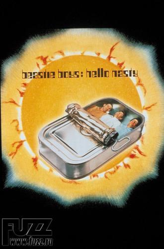 [ X ] BEASTIE BOYS &quotHello Nasty&quot