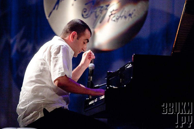 Piano Solo Competition. Montreux Jazz Festival 2011
