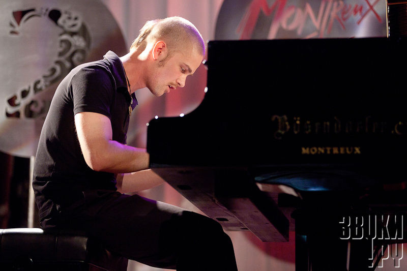 Piano Solo Competition. Montreux Jazz Festival 2011