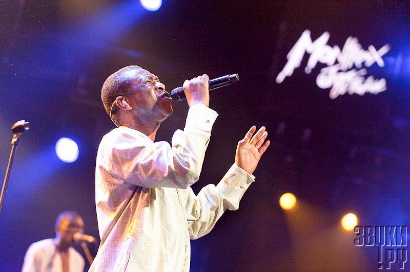 Montreux Jazz Festival 2011