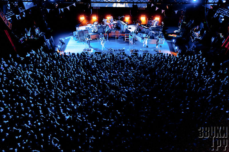 Montreux Jazz Festival 2011