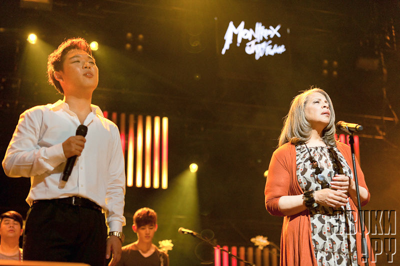 Montreux Jazz Festival 2011