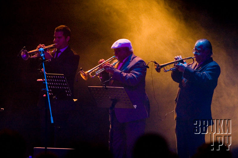 BUENA VISTA SOCIAL CLUB