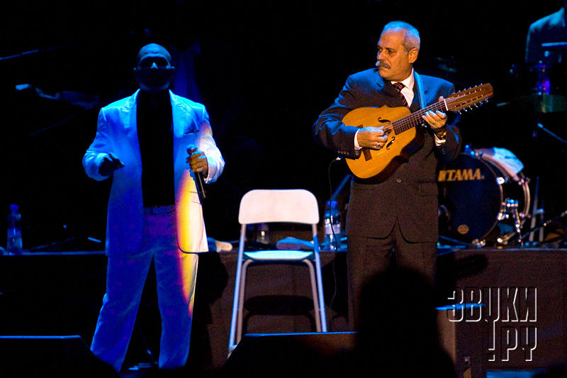 BUENA VISTA SOCIAL CLUB