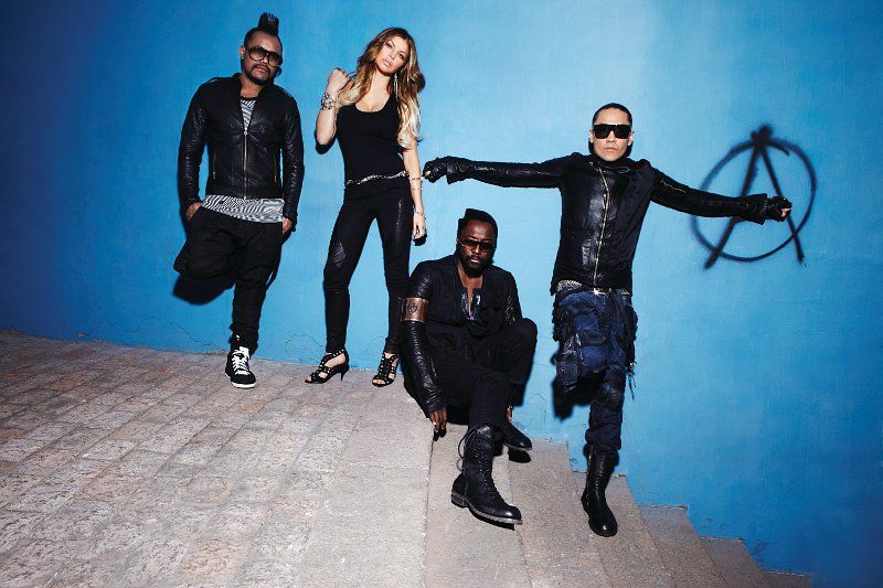 The Black Eyed Peas