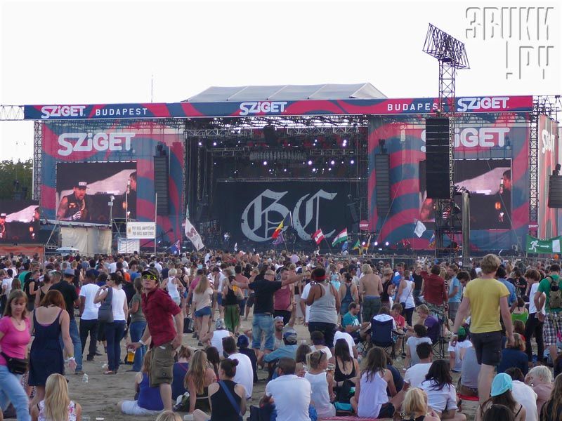 Sziget 2011