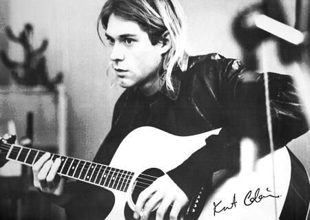 Kurt Cobain