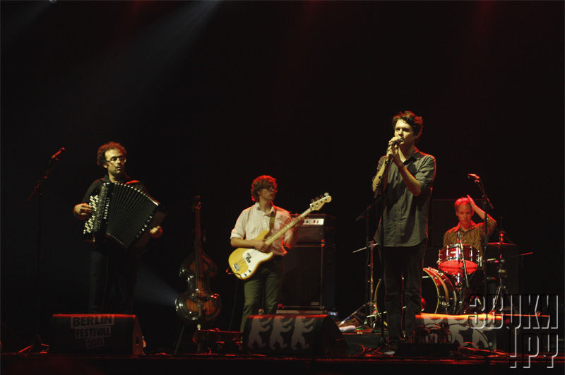 Berlin Festival 2011