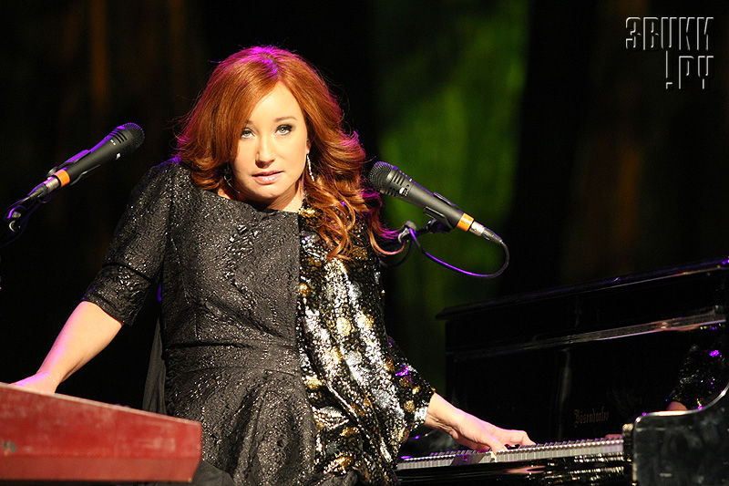 Tori AMOS-2011 Moscow