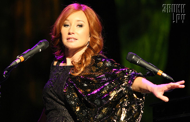 Tori AMOS-2011 Moscow