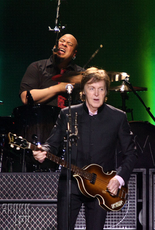 Paul Mccartney -2011