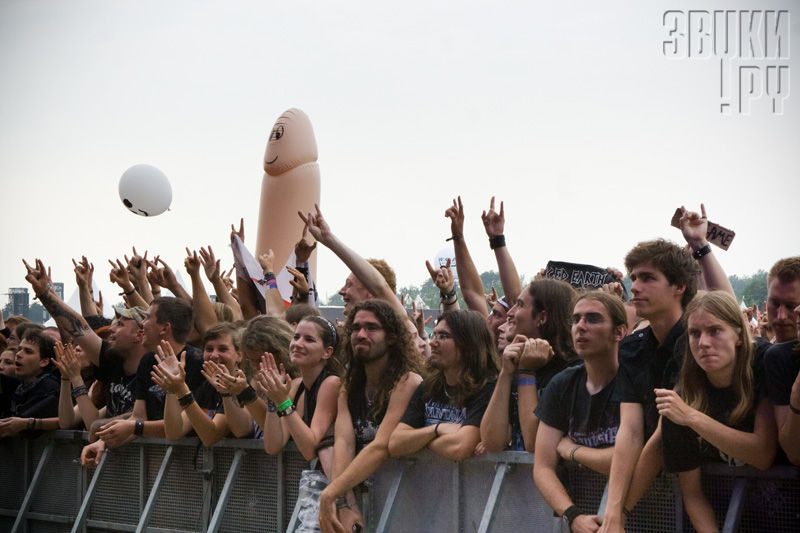 Wacken Open Air 2011