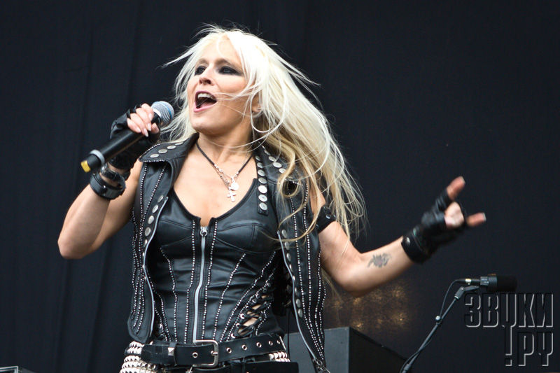 Wacken Open Air 2011. Doro + Skyline