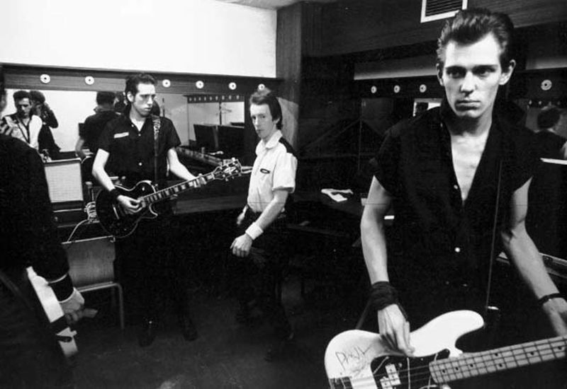 The Clash