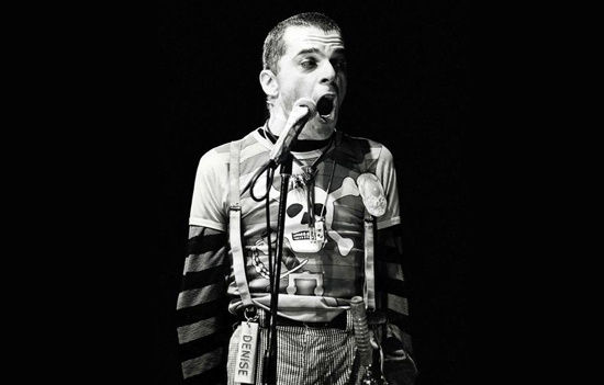 Ian Dury