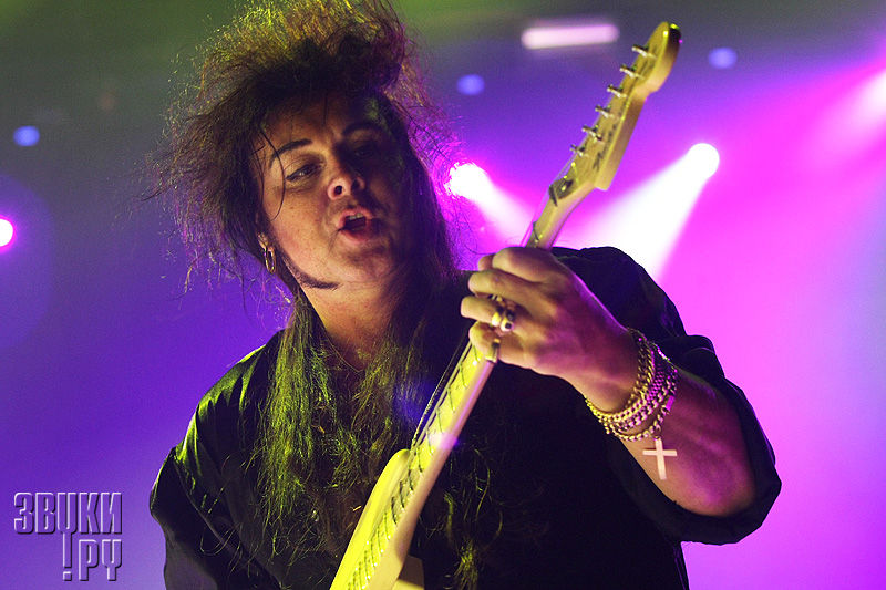 Yngwie MALMSTEEN, Moscow, Stadium