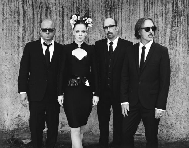 Garbage 2012