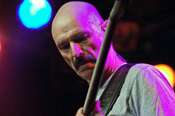 Tony Levin