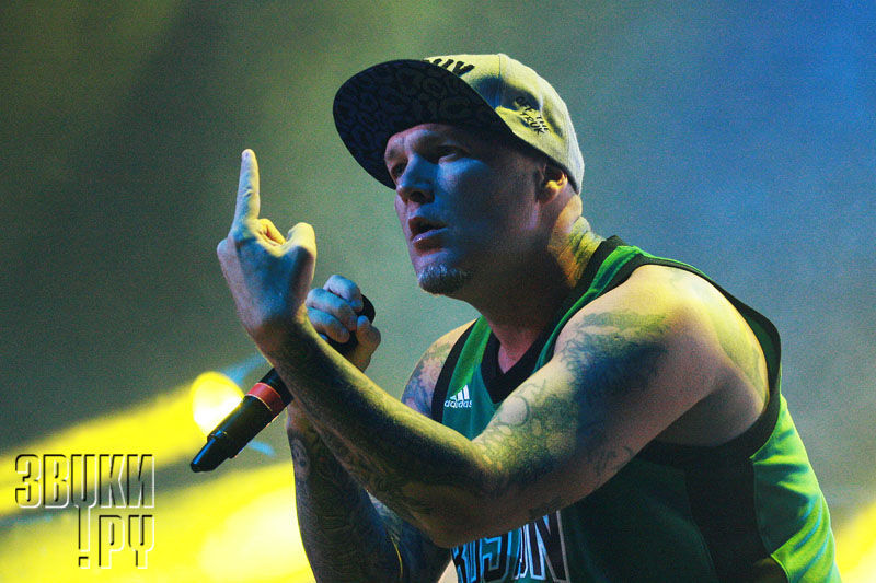 Limp Bizkit, Stadium Live