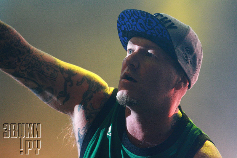 Limp Bizkit, Stadium Live