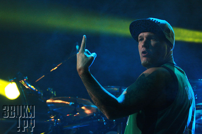 Limp Bizkit, Stadium Live