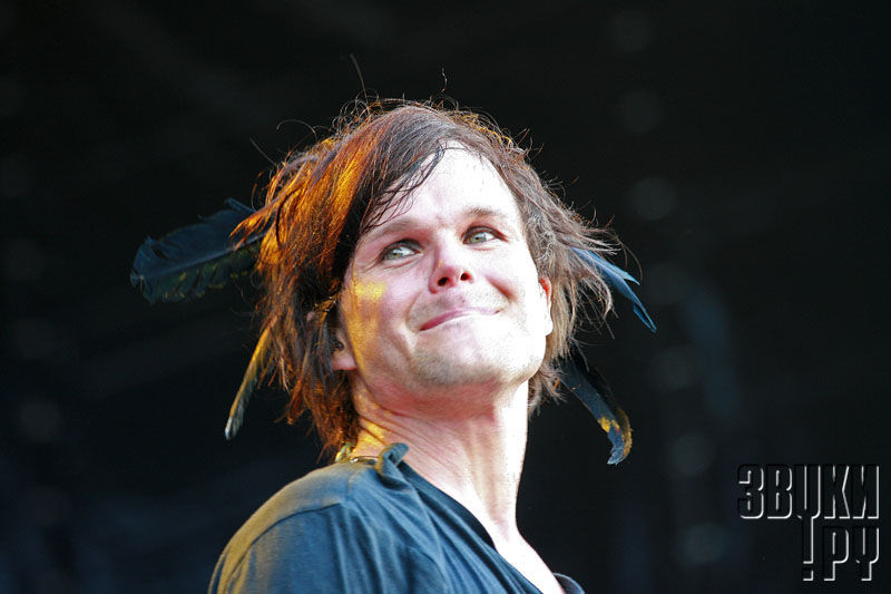 The Rasmus, Maxidrom 2012