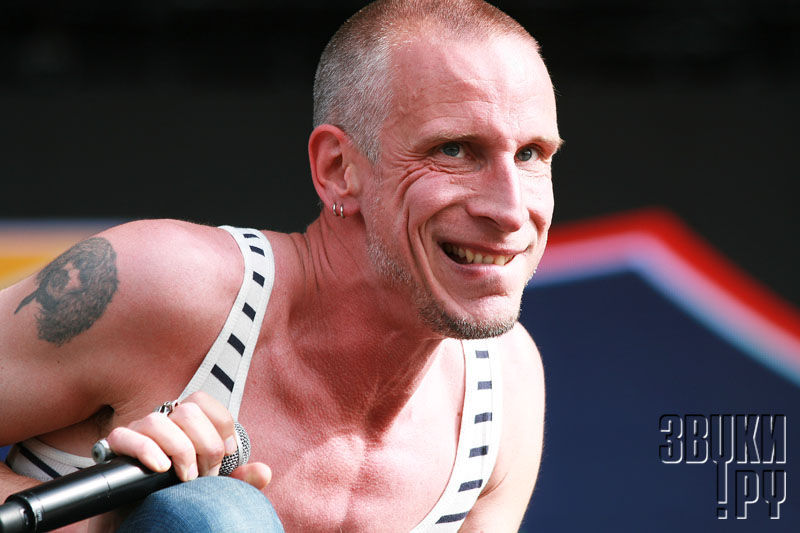 Clawfinger, Maxidrom 2012