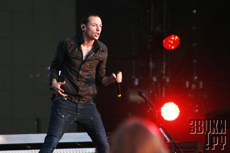 Linkin Park, Maxidrom 2012