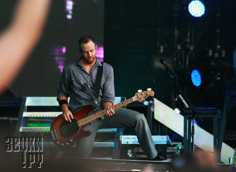 Linkin Park, Maxidrom 2012