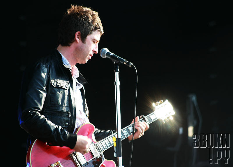 Noel Gallagher's High Flying Birds, Maxidrom 2012