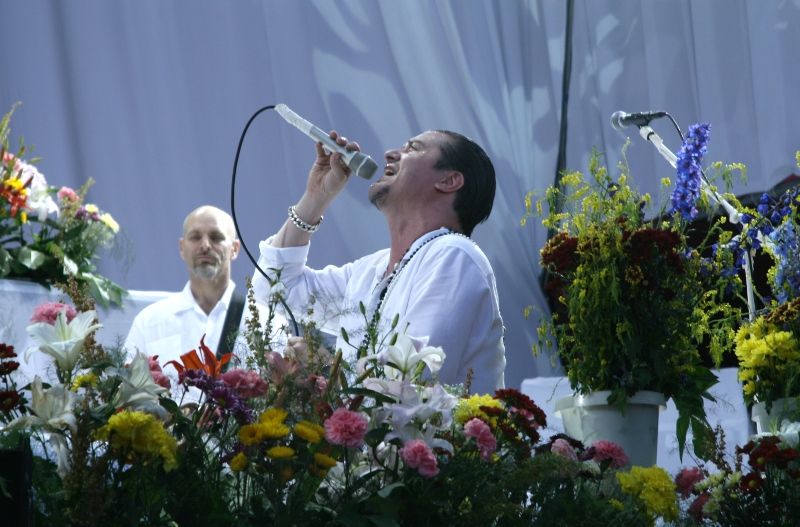 Faith No More  на Сотворении Мира