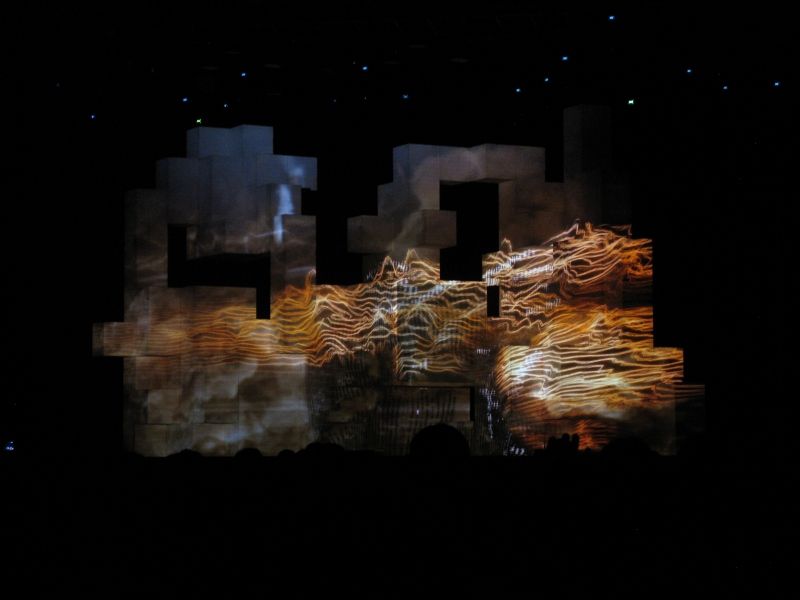 Amon Tobin Visuals