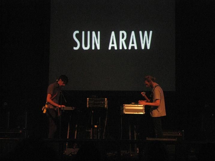 Sun Araw @ Flow 2012