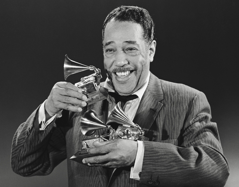 "DUKE" EDWARD KENNEDY ELLINGTON