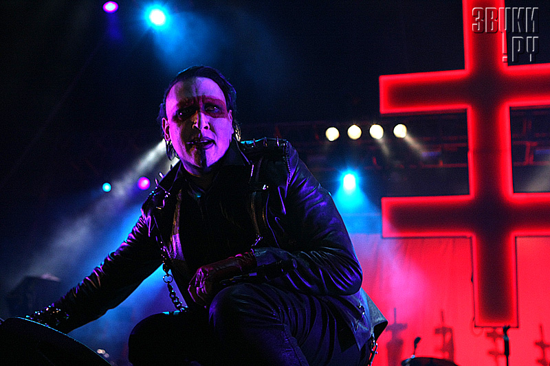 Marilyn Manson - 2012