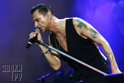 DEPECHE MODE: Depeche Mode объявили мировое турне. Без Флетча и без России