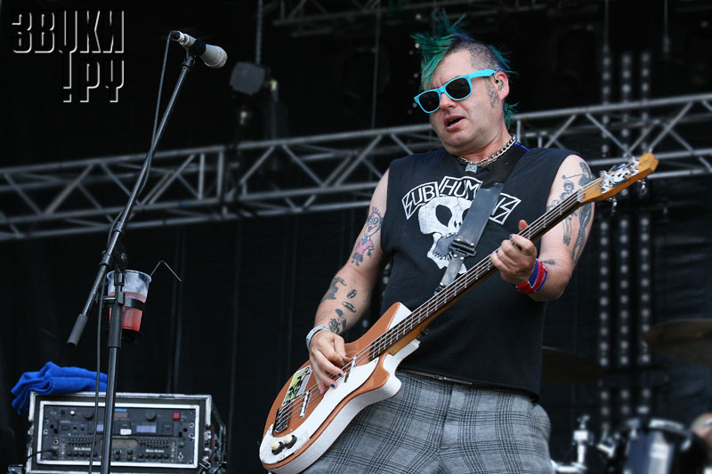 NOFX @ Park Live