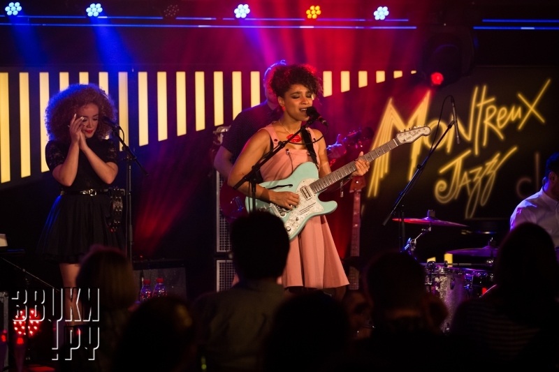 Montreux Jazz Festival 2013