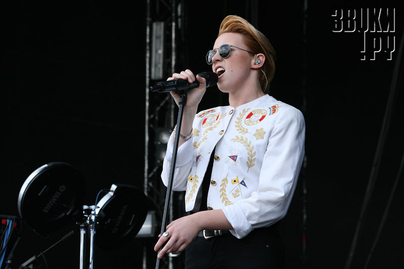 La Roux @ Пикник Афиши