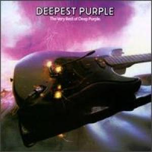 COVER: Deepest Purple: The Very Best of Deep Purple