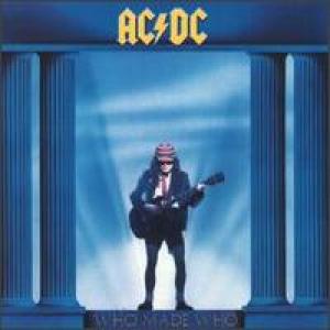 COVER: Who Made Who